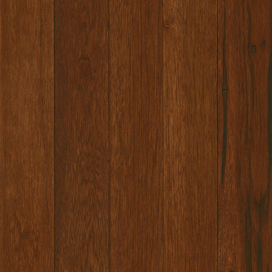 Hartco Prime Harvest 5" Engineered Hickory Hardwood Plank Semi-Gloss