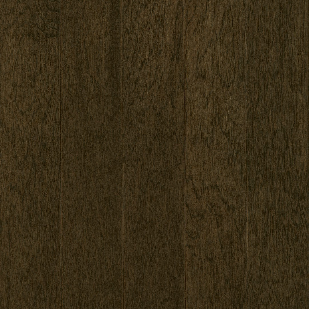 Hartco Prime Harvest 5" Engineered Hickory Hardwood Plank Semi-Gloss