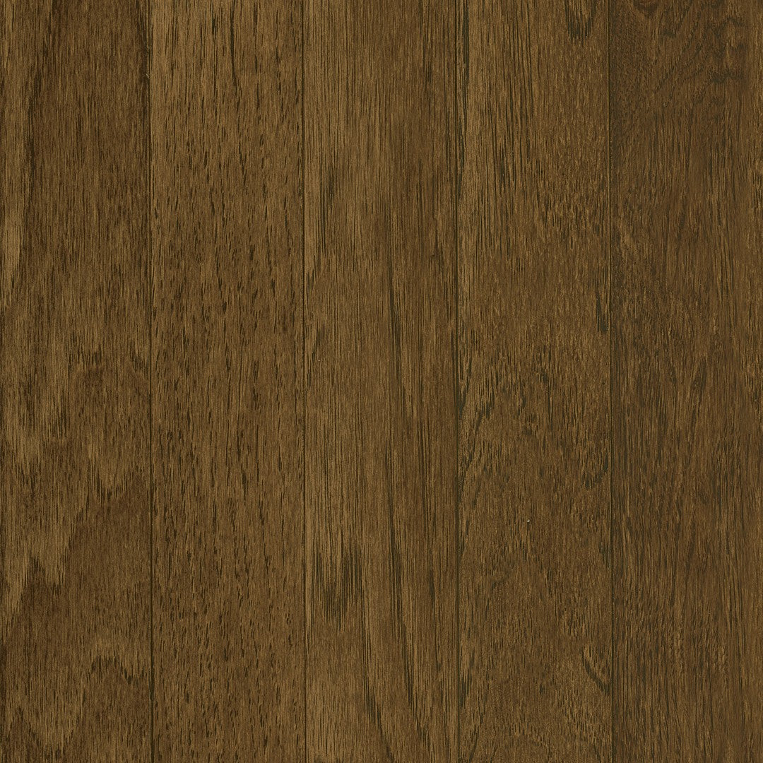 Hartco Prime Harvest 5" Engineered Hickory Hardwood Plank Semi-Gloss