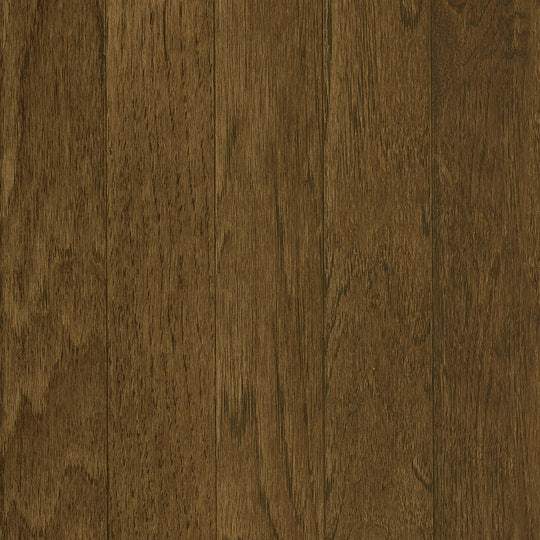 Hartco Prime Harvest 5" Engineered Hickory Hardwood Plank Semi-Gloss