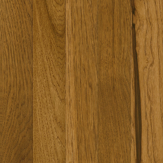 Hartco Prime Harvest 5" Engineered Hickory Hardwood Plank Semi-Gloss