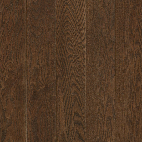 Hartco Prime Harvest 5" Engineered Oak Hardwood Plank Semi-Gloss