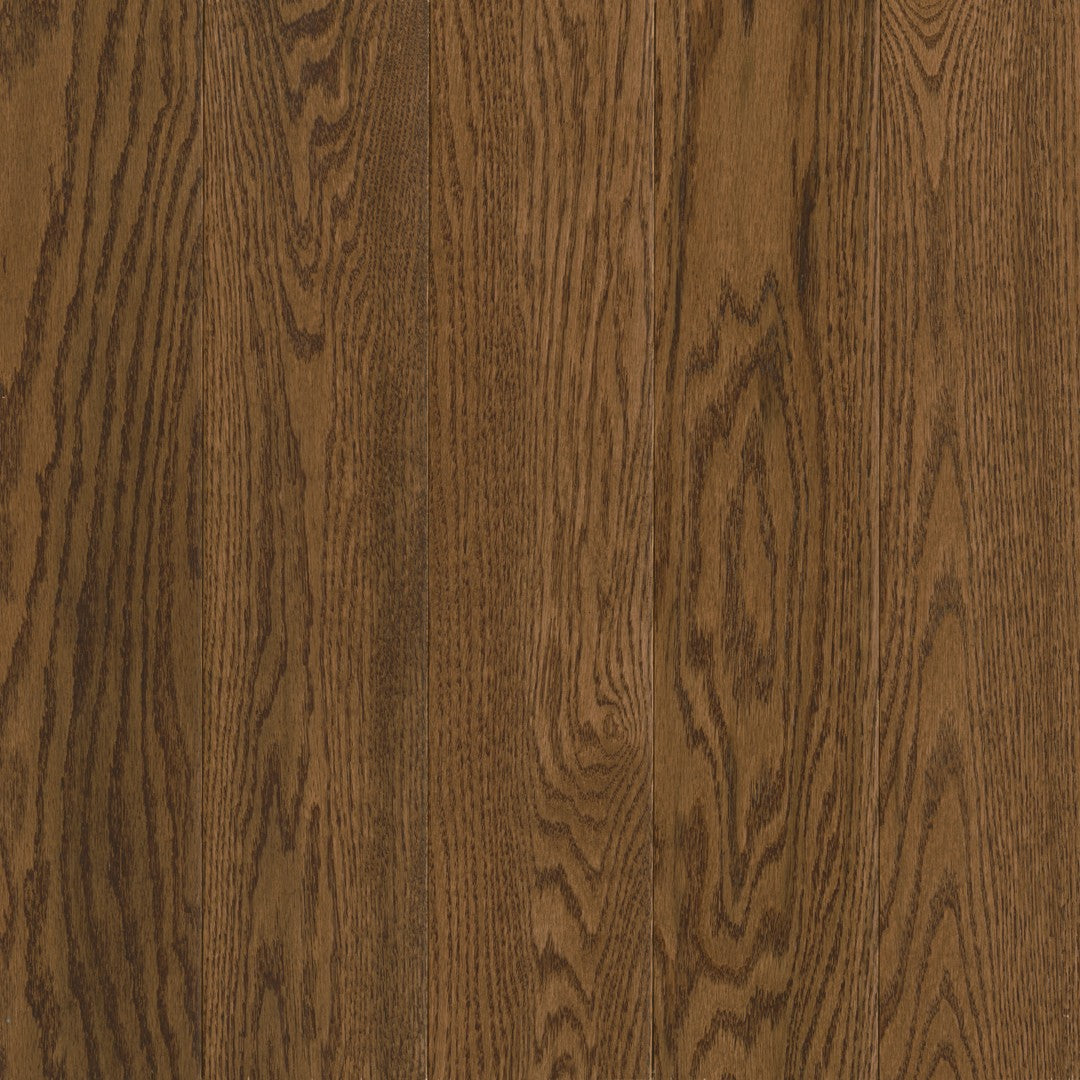 Hartco Prime Harvest 5" Engineered Oak Hardwood Plank Semi-Gloss