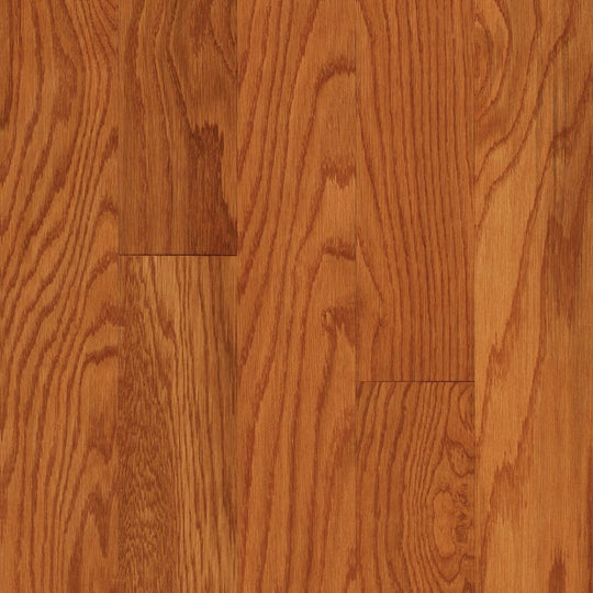 Hartco Prime Harvest 5" Engineered Oak Hardwood Plank Semi-Gloss