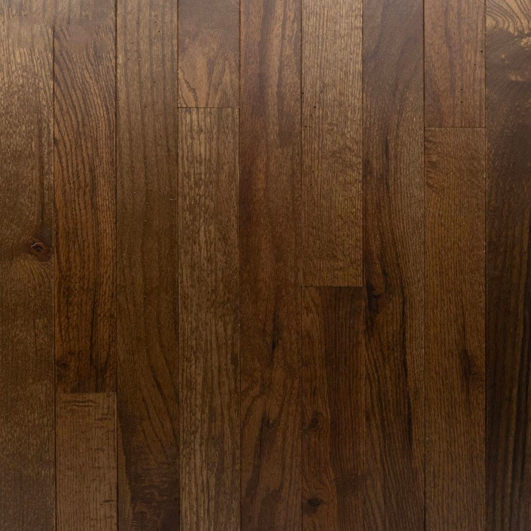 Mullican 2.25" Shenandoah Smooth Solid Hardwood Plank
