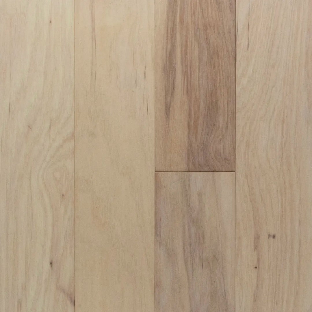 Mullican 5" Lincolnshire Hand Sculpted Hickory Engineered Hardwood Plank