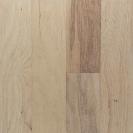 Mullican 5" Lincolnshire Hand Sculpted Hickory Engineered Hardwood Plank