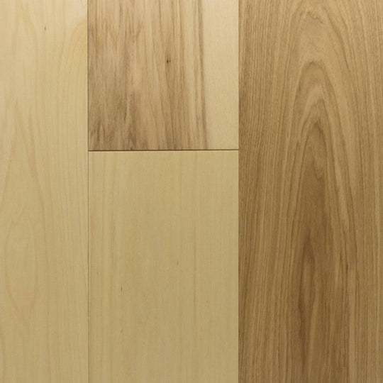 Mullican 7.65" Tennessee Artisan Hickory Engineered Hardwood Plank