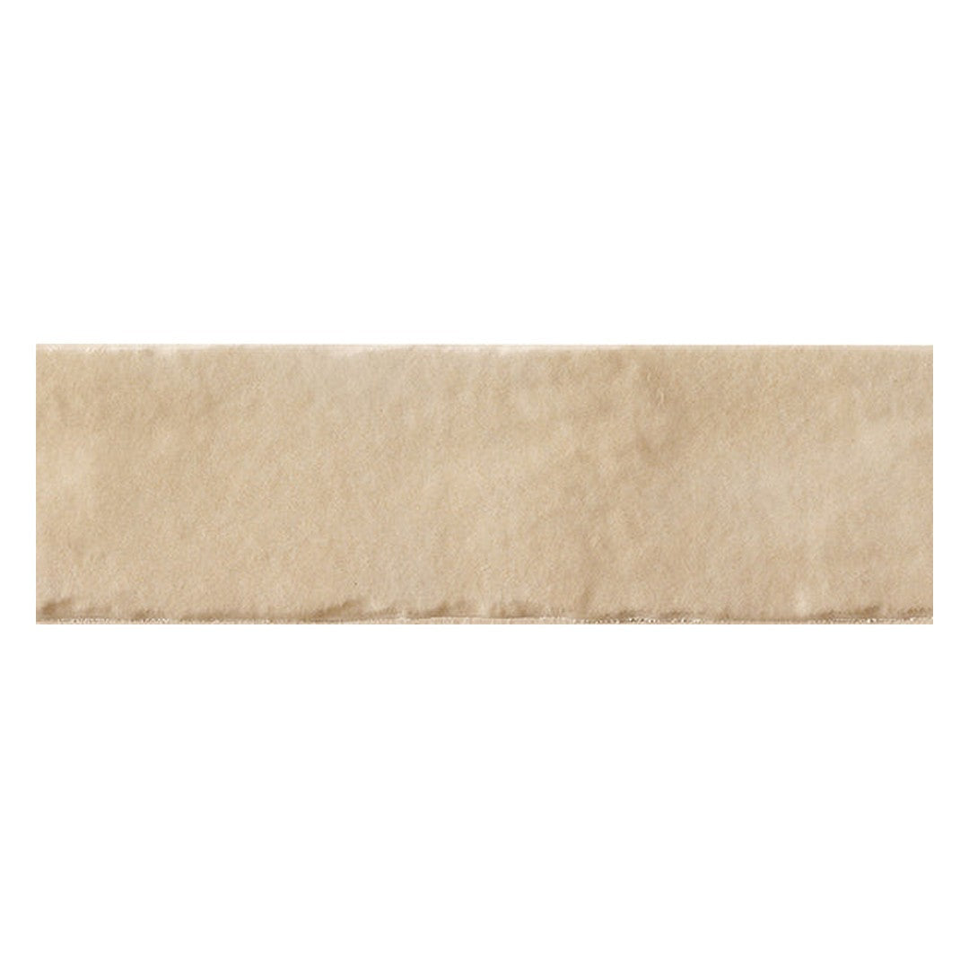 Del Conca USA 2" x 18" Muse Pressed Glazed Porcelain Wall Tile