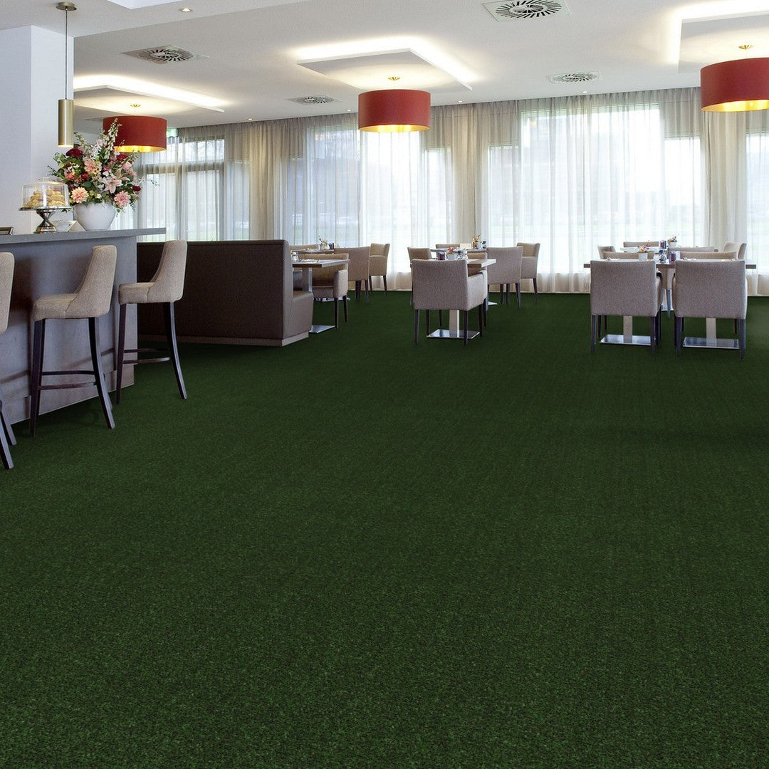 Forbo-Flooring-System-Coral-Brush-6-x-20-Econyl-&-Polyamide-Mat-Avocado-Green