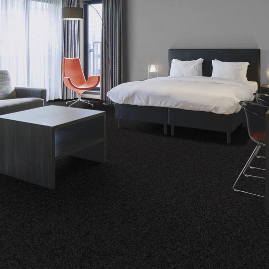 Forbo-Flooring-System-Coral-Brush-5-x-3-Econyl-&-Polyamide-Mat-Asphalt-Grey