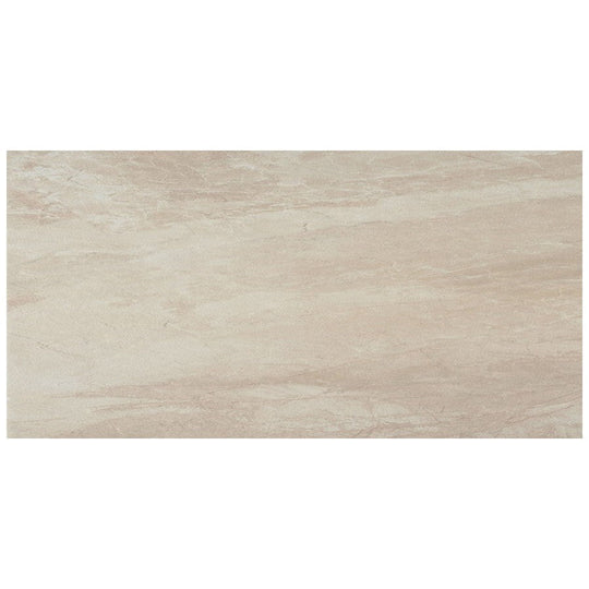 Happy Floors 12" x 24" Sonoma Pressed Natural Porcelain Tile