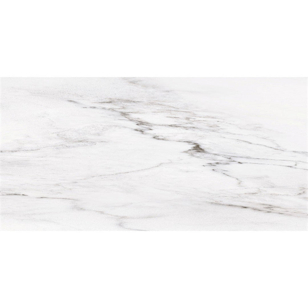 Happy Floors 12" x 24" Sublime 2.0 Rectified Natural Porcelain Tile