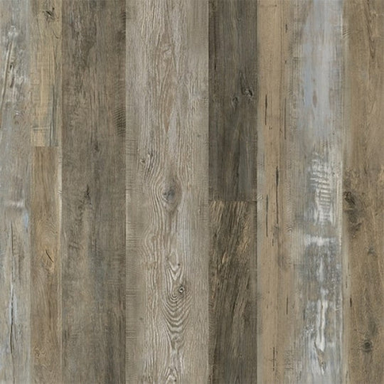 Bella 7" x 48" Kingston SPC Luxury Vinyl Plank 12mil