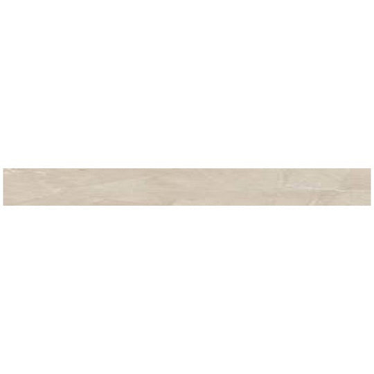 Happy Floors 3" x 12" Valencia Rectified Natural Porcelain Bullnose