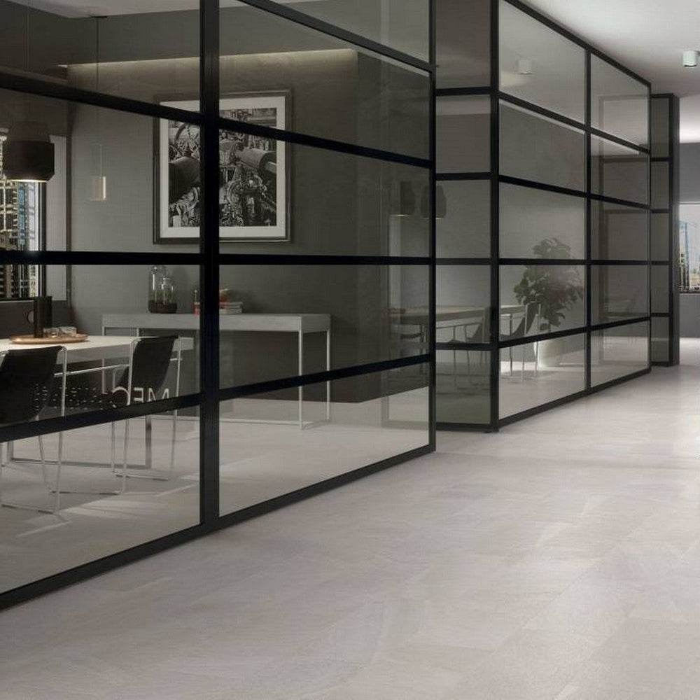 Landmark-Ceramics-12-x-24-Milestone-Rectified-Matte-Porcelain-Tile-North-White