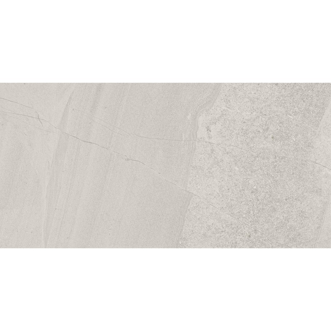 Landmark Ceramics 12" x 24" Milestone Rectified Matte Porcelain Tile