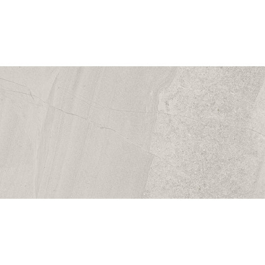 Landmark Ceramics 12" x 24" Milestone Rectified Matte Porcelain Tile