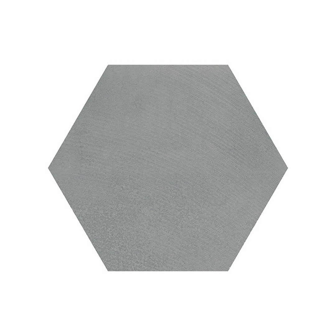 Landmark Ceramics 8.5" x 10" Attitude Hexagon Matte Porcelain Tile