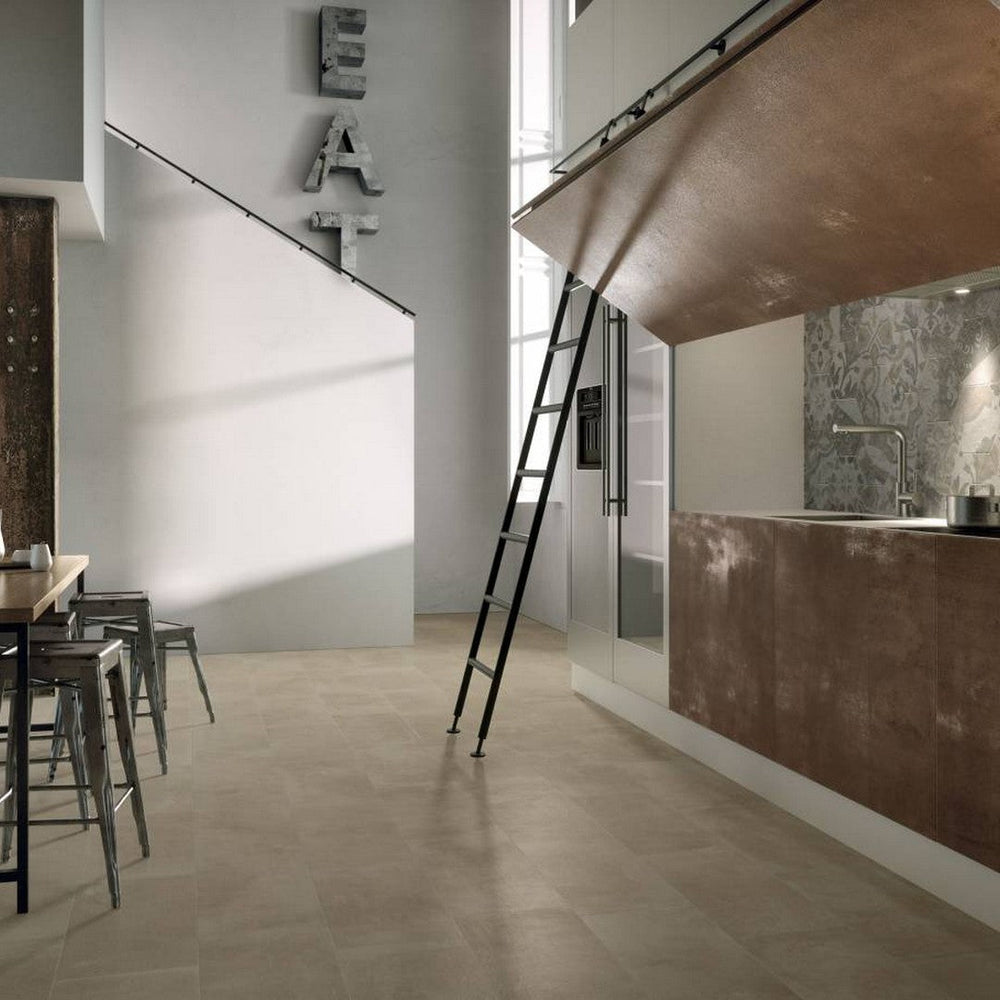 Landmark-Ceramics-12-x-24-Attitude-Rectified-Matte-Porcelain-Tile-Calm-Brown
