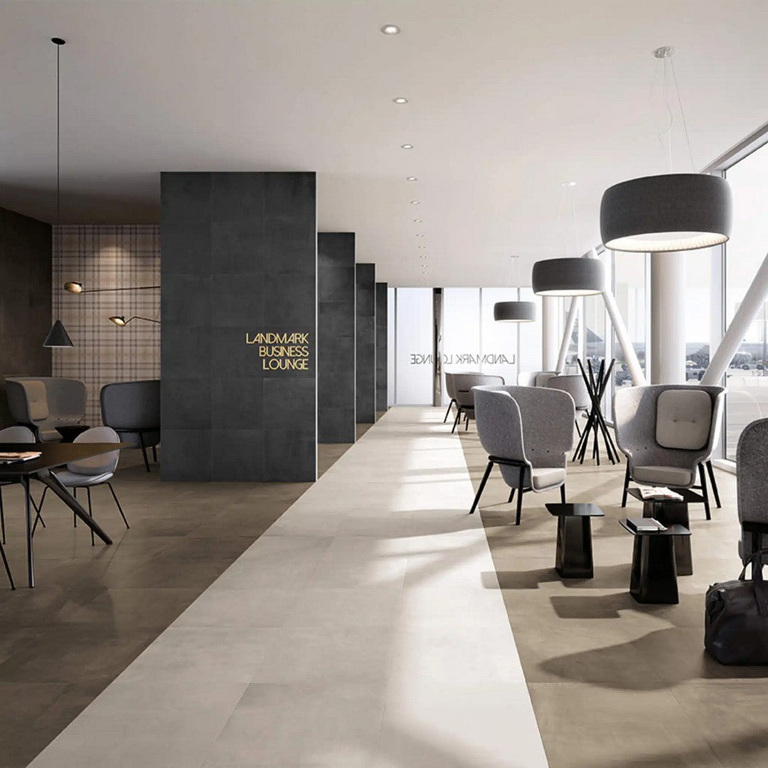 Landmark-Ceramics-24-x-24-Attitude-Rectified-Matte-Porcelain-Square-Tile-Warm-Sand