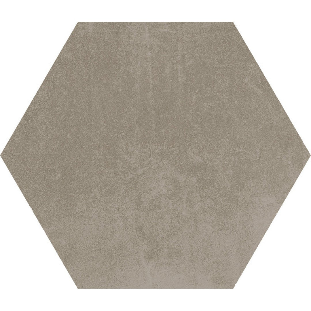 Landmark Ceramics 8.5" x 10" Attitude Hexagon Matte Porcelain Tile