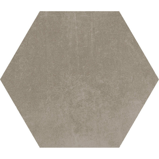 Landmark Ceramics 8.5" x 10" Attitude Hexagon Matte Porcelain Tile