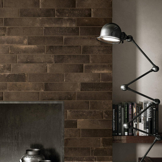 Landmark-Ceramics-3-x-12-Brick-World-London-Matte-Porcelain-Brick-Tile-Dark