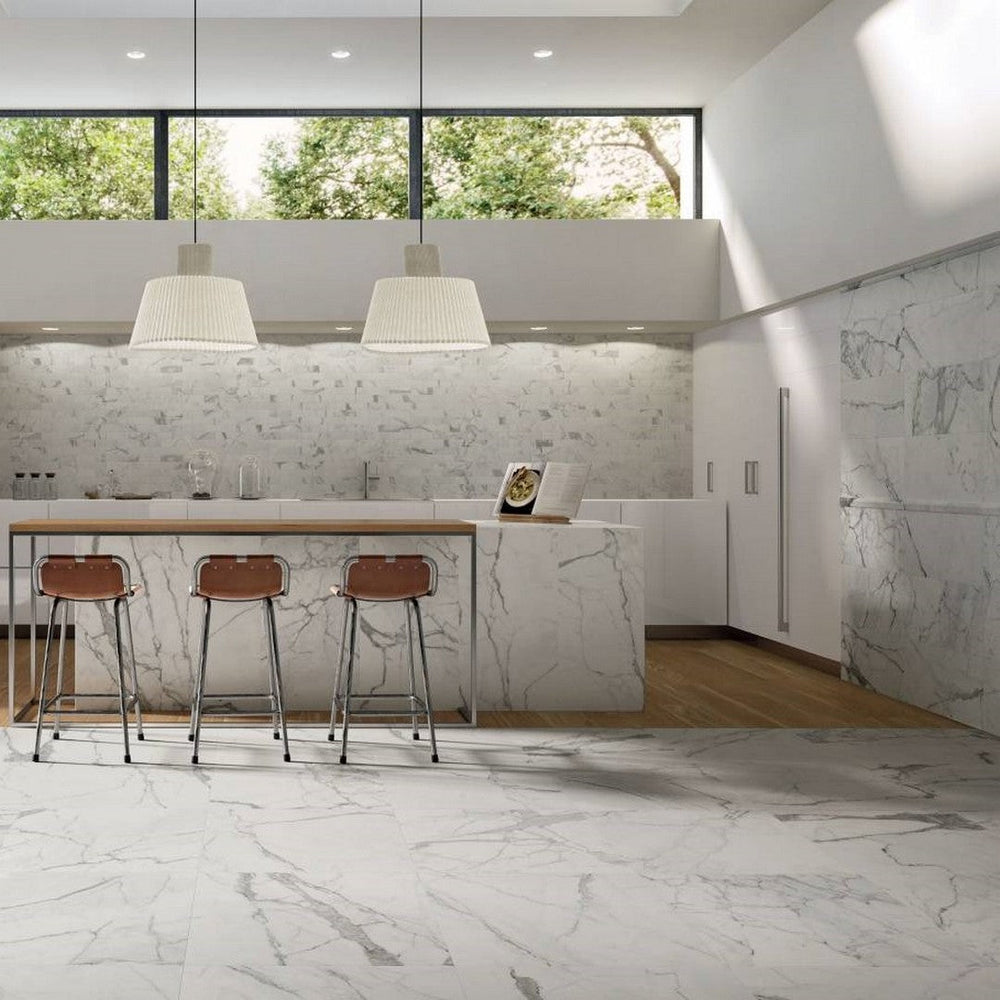 Landmark-Ceramics-12-x-24-Charme-Rectified-Matte-Porcelain-Tile-Calacatta-Gold