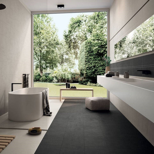 Landmark-Ceramics-12-x-24-Soul-Rectified-Matte-Porcelain-Tile-DW-Dark-Silk