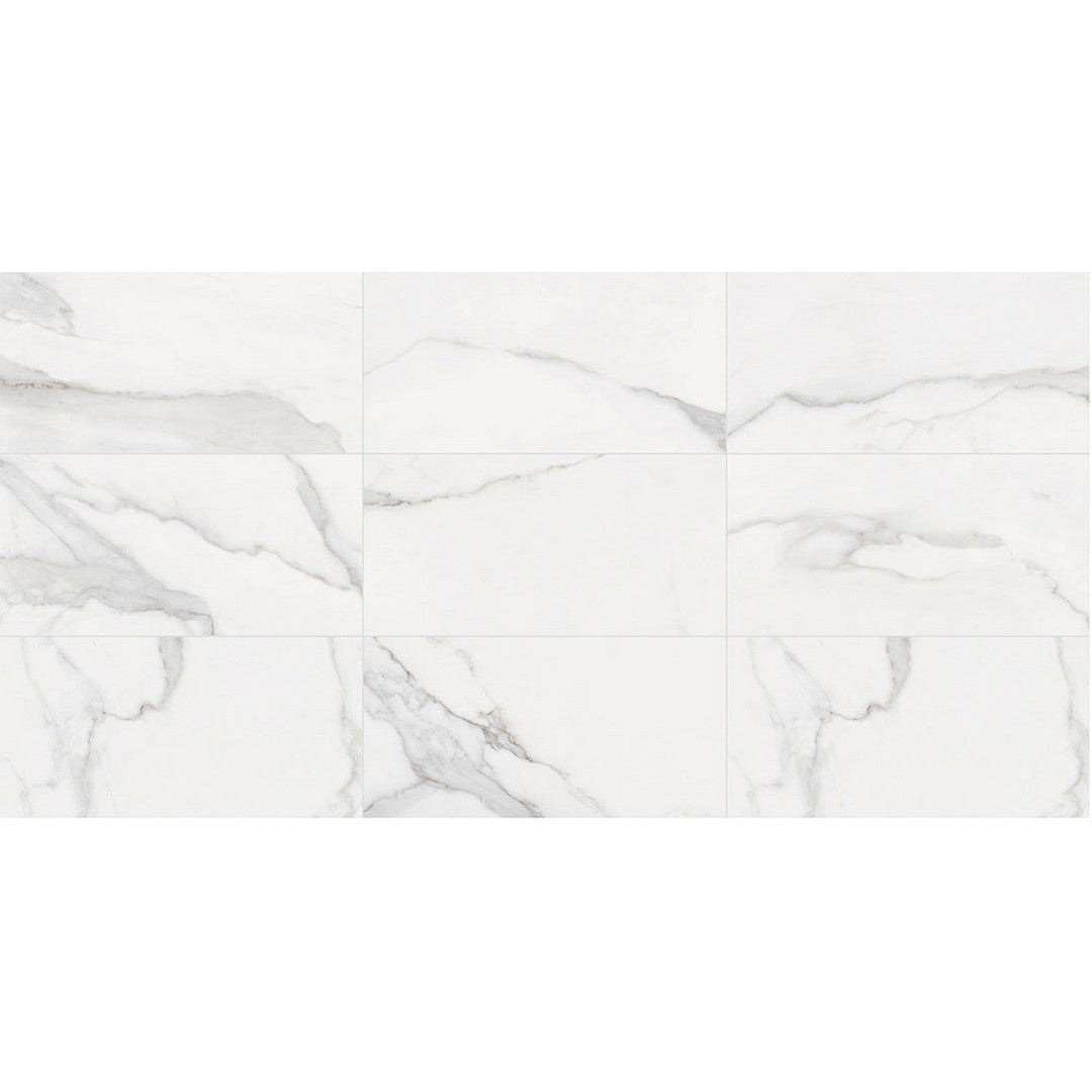 Landmark Ceramics 12" x 24" Tuscany Matte Porcelain Tile