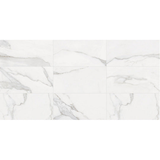 Landmark Ceramics 12" x 24" Tuscany Matte Porcelain Tile
