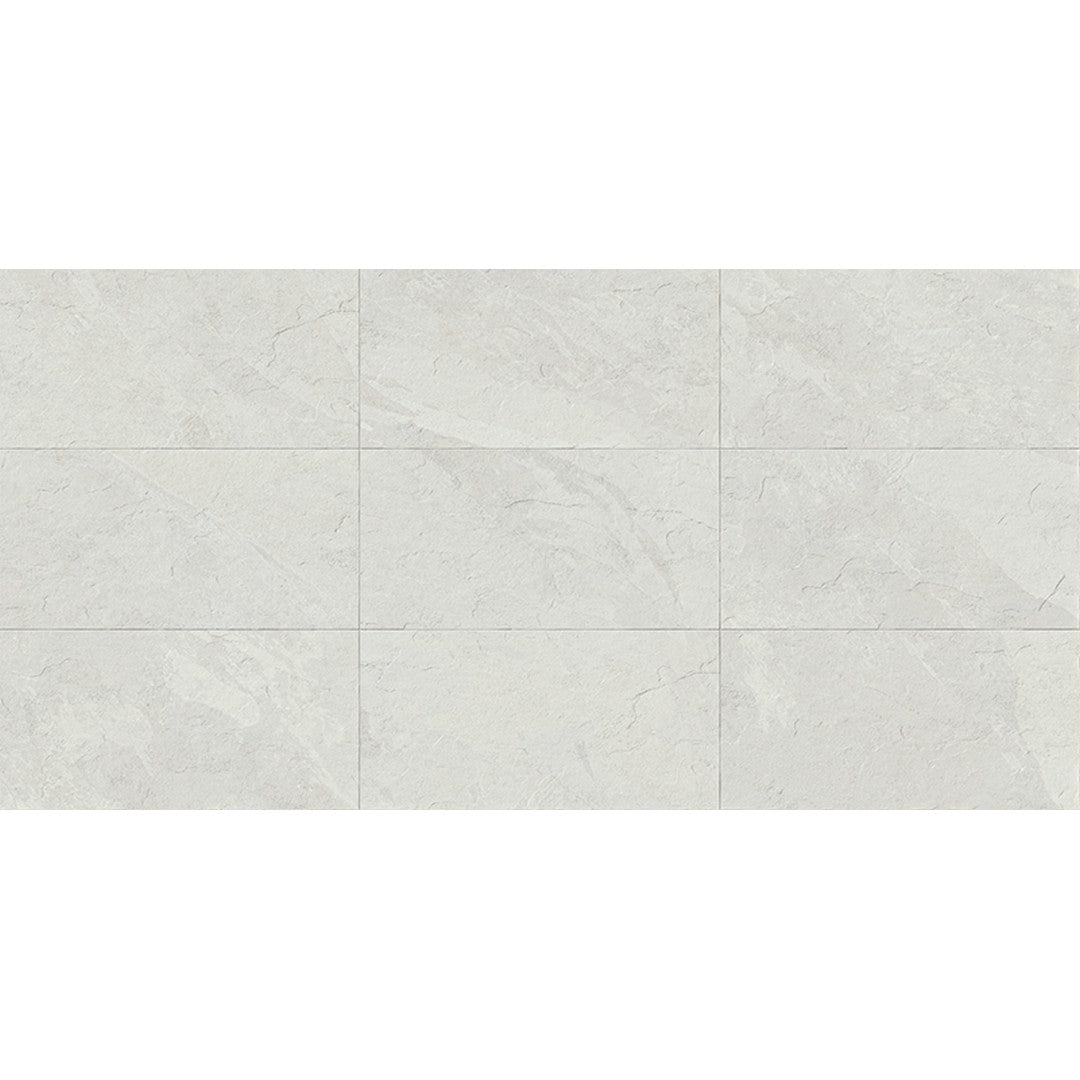 Landmark Ceramics 12" x 24" Essence Rectified Matte Porcelain Tile