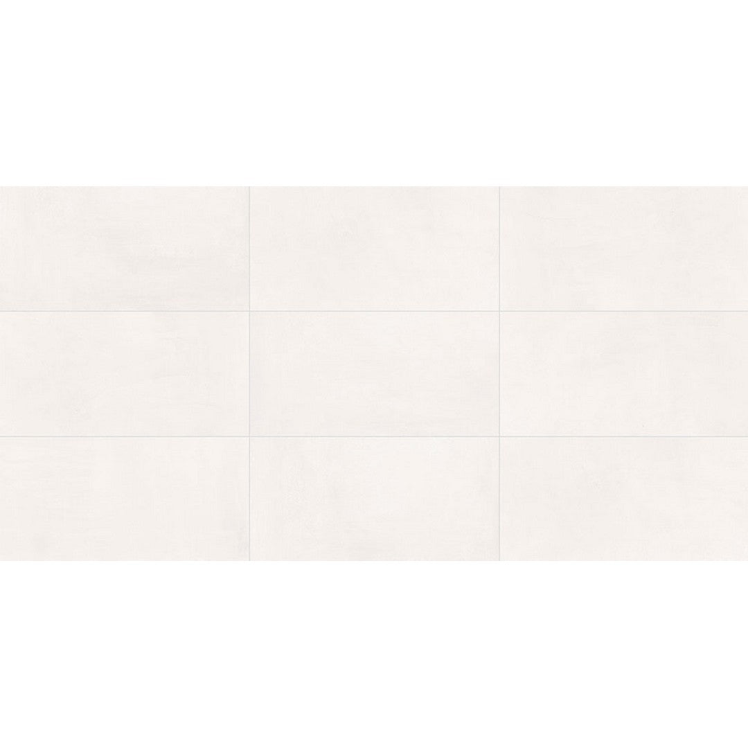 Landmark Ceramics 12" x 24" New York Matte Porcelain Tile