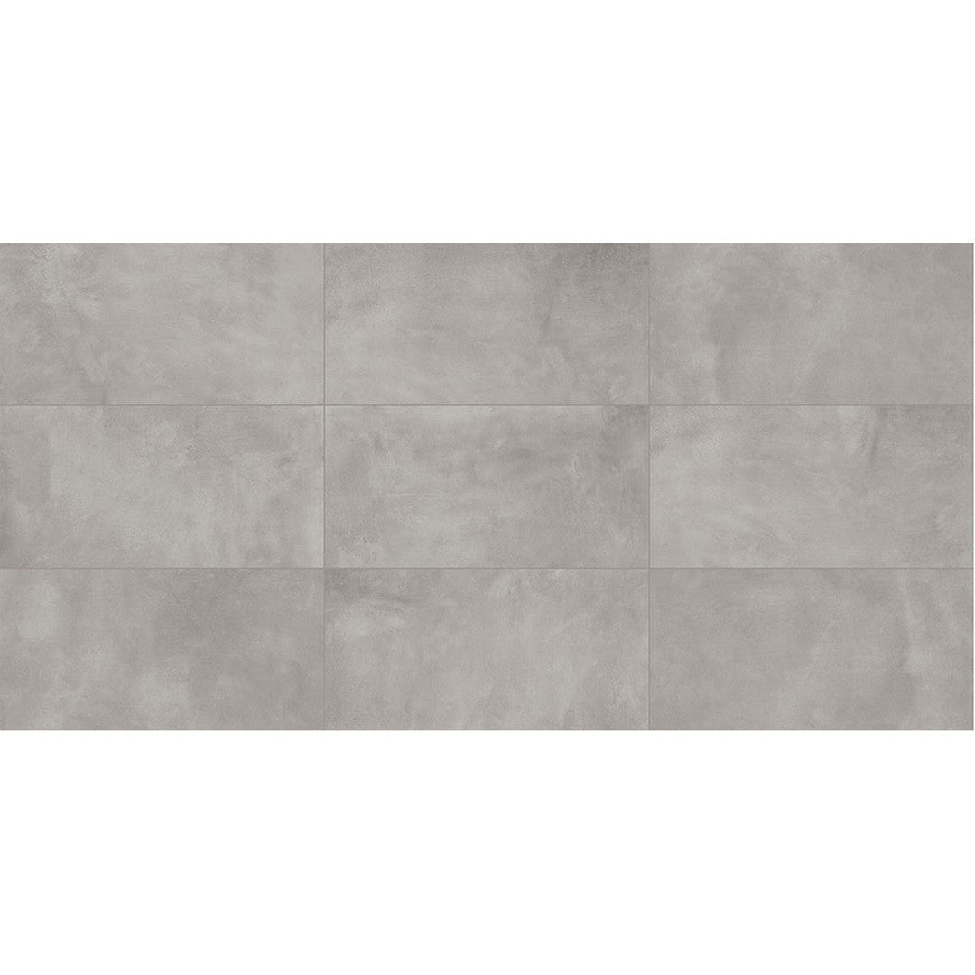 Landmark Ceramics 12" x 24" New York Matte Porcelain Tile