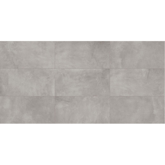 Landmark Ceramics 12" x 24" New York Matte Porcelain Tile