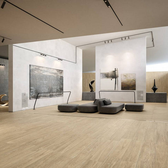 Landmark-Ceramics-8-x-40-Spirit-Matte-Porcelain-Tile-Elegant-Oak