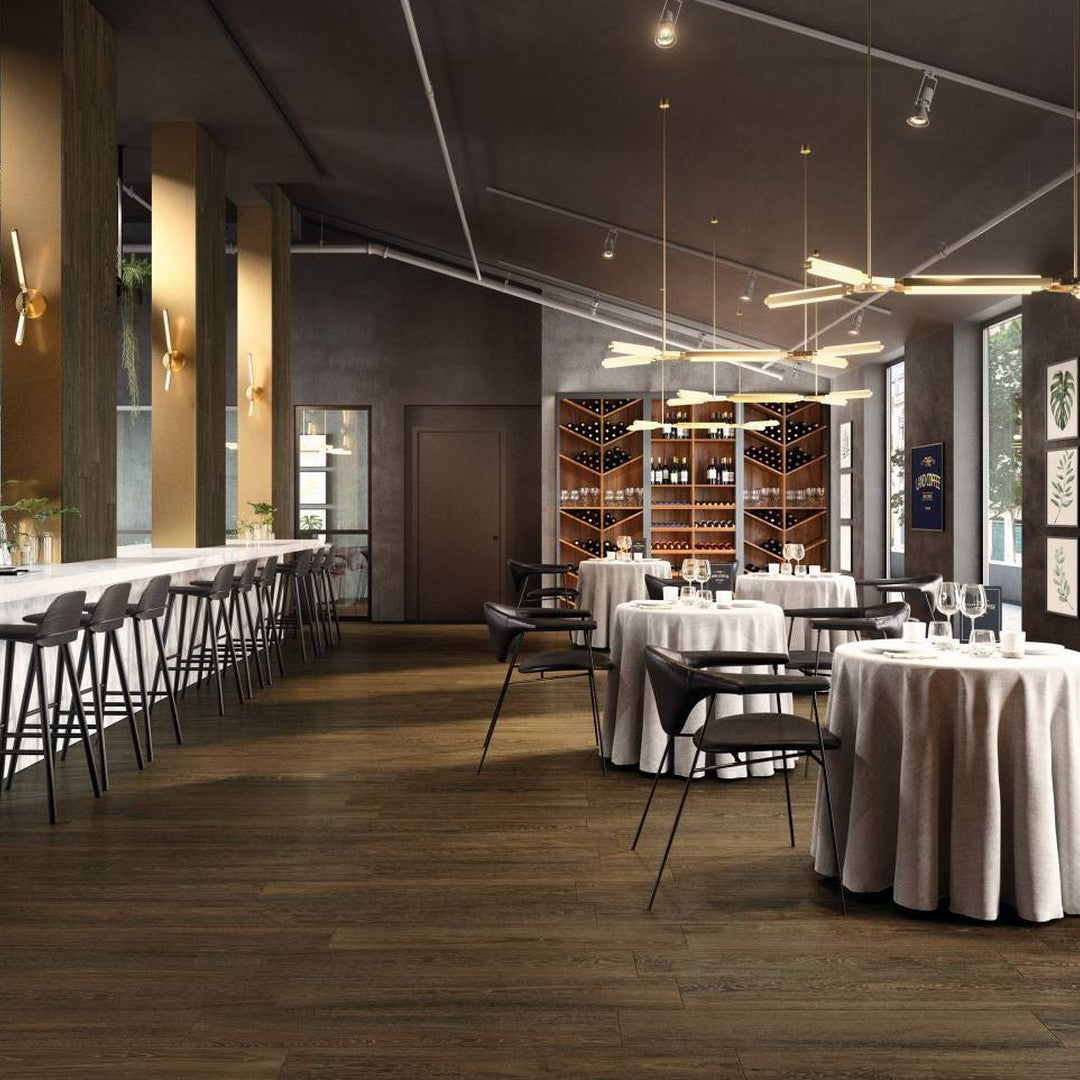 Landmark-Ceramics-8-x-40-Spirit-Matte-Porcelain-Tile-Chic-Walnut