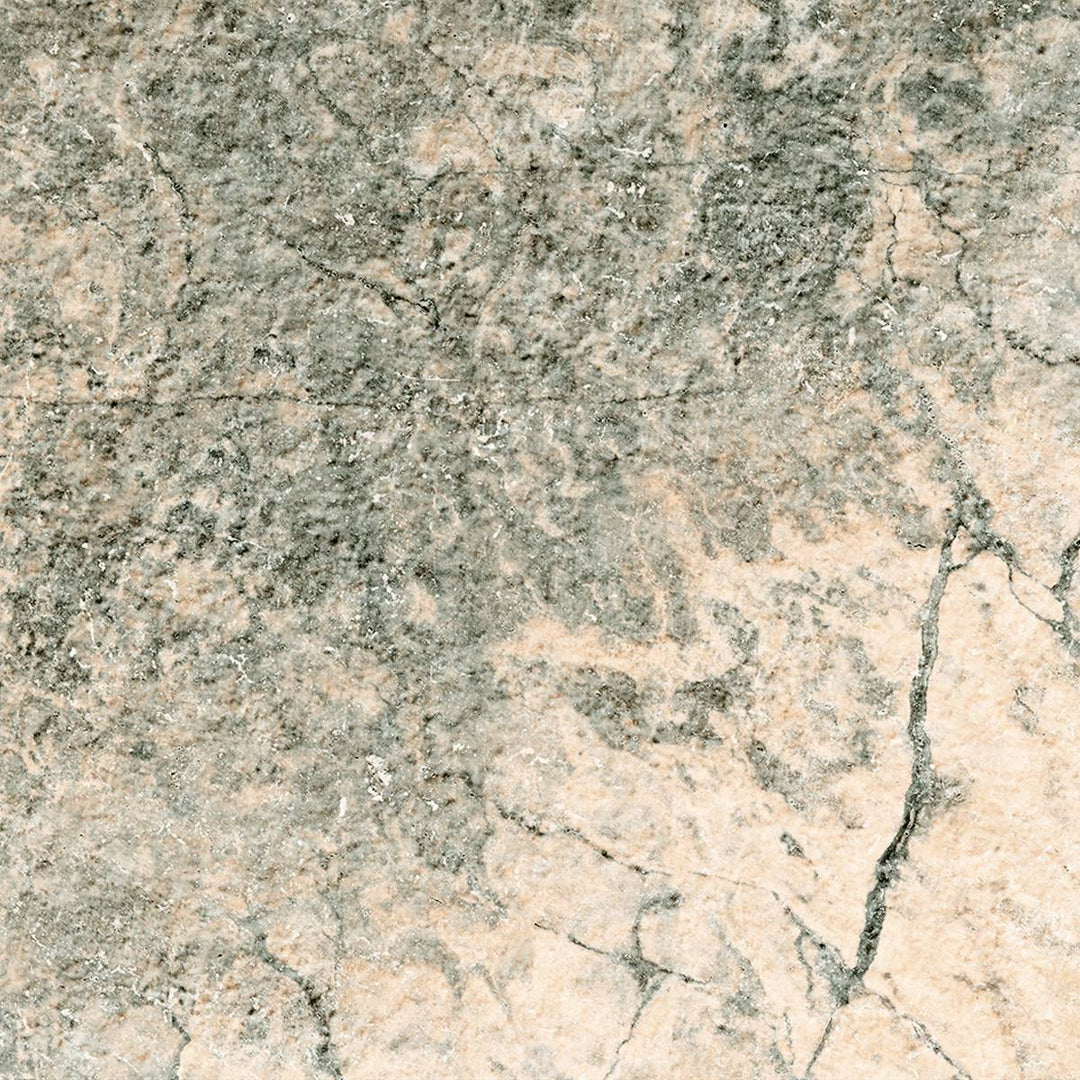 Landmark Ceramics 24" x 24" Frontier20 Travertine Cross Cut Matte Porcelain Paver