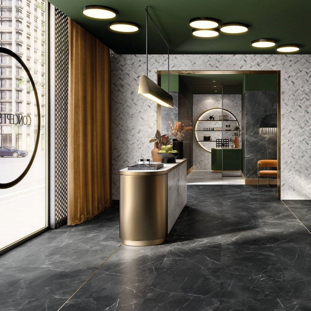 Landmark-Ceramics-12-x-24-Charme-Evo-Rectified-Matte-Porcelain-Tile-Pearl-Grey