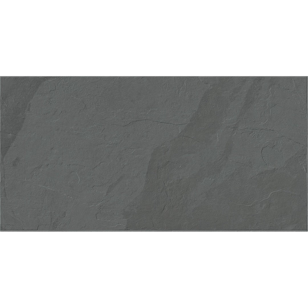 Landmark-Ceramics-24-x-48-Essence-Rectified-Matte-Porcelain-Tile-Montauk-Black