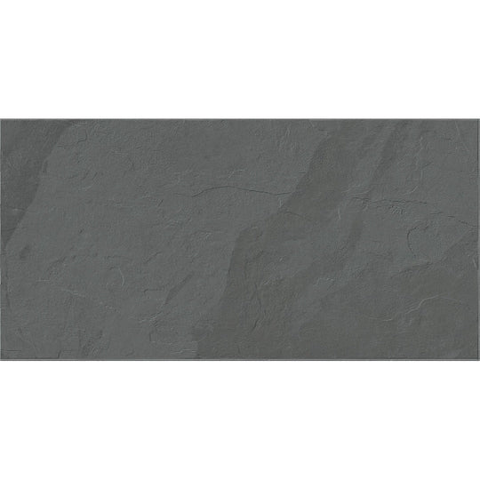 Landmark-Ceramics-24-x-48-Essence-Rectified-Matte-Porcelain-Tile-Montauk-Black