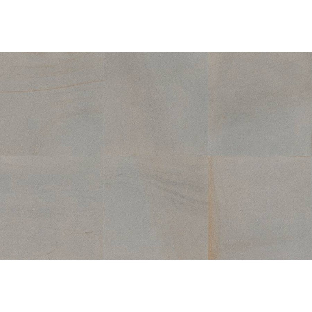 Landmark Ceramics 12" x 12" FRONTIER20 Bluestone Rectified Matte Porcelain Paver