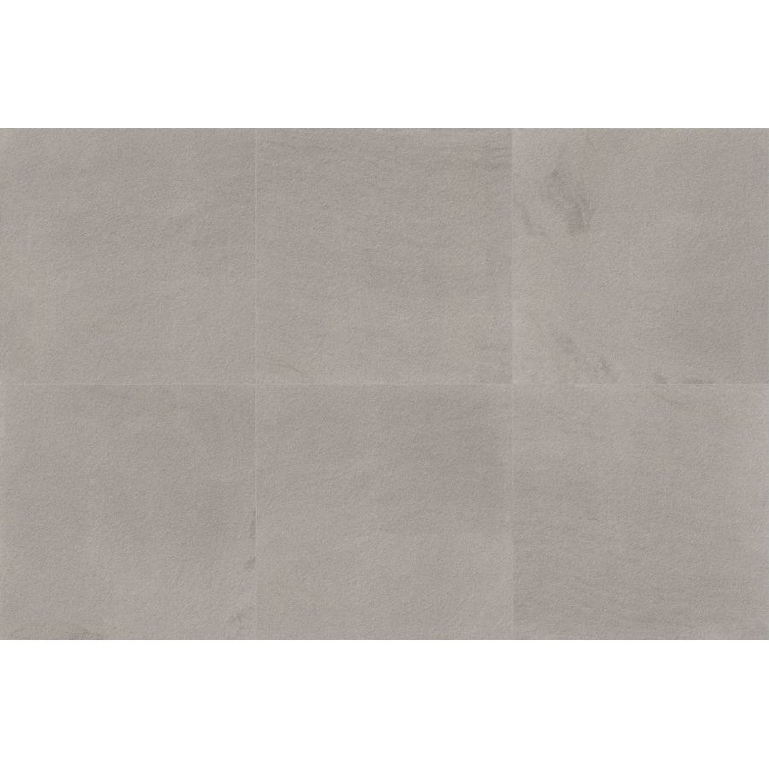 Landmark Ceramics 12" x 12" FRONTIER20 Bluestone Rectified Matte Porcelain Paver