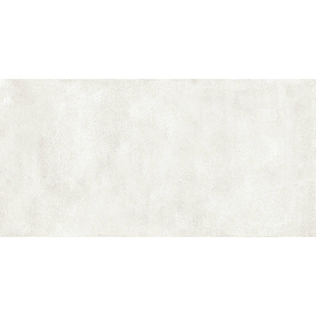Landmark Ceramics 24" x 48" Made.In Rectified Matte Porcelain Tile