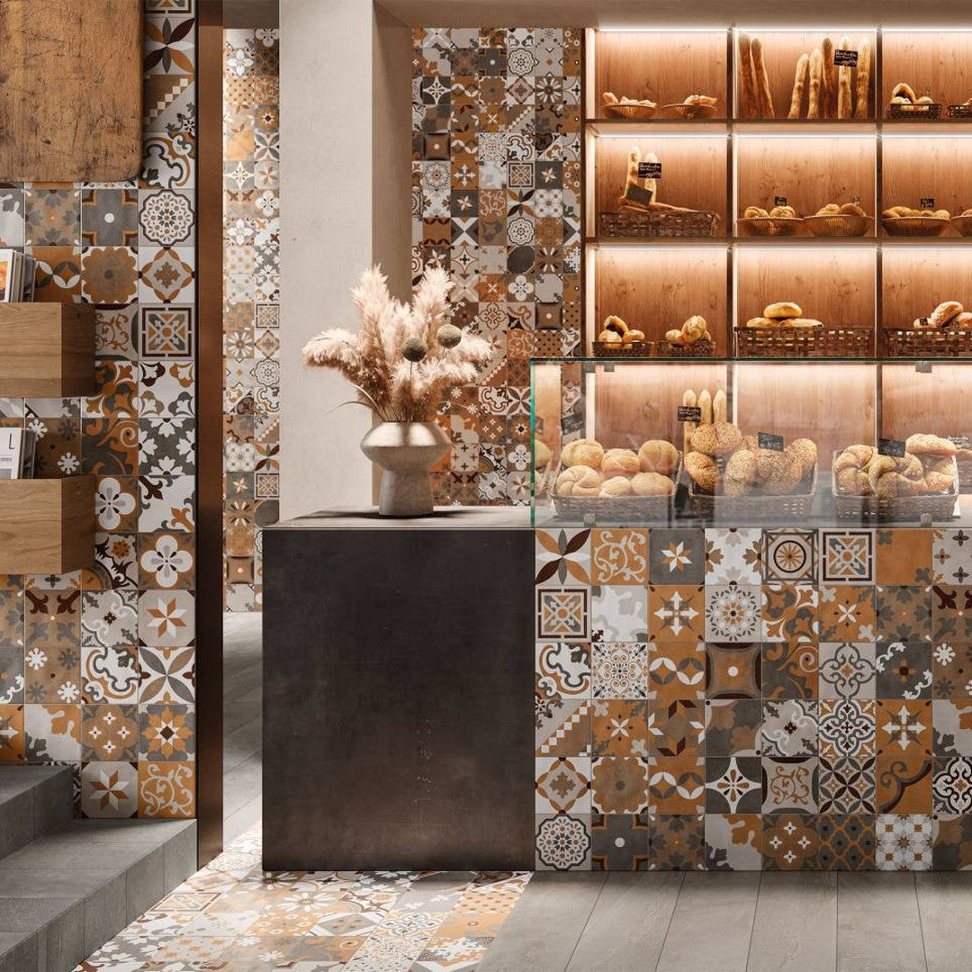 Landmark-Ceramics-12-x-24-Florentine-Rectified-Matte-Porcelain-Tile-Mix-Warm