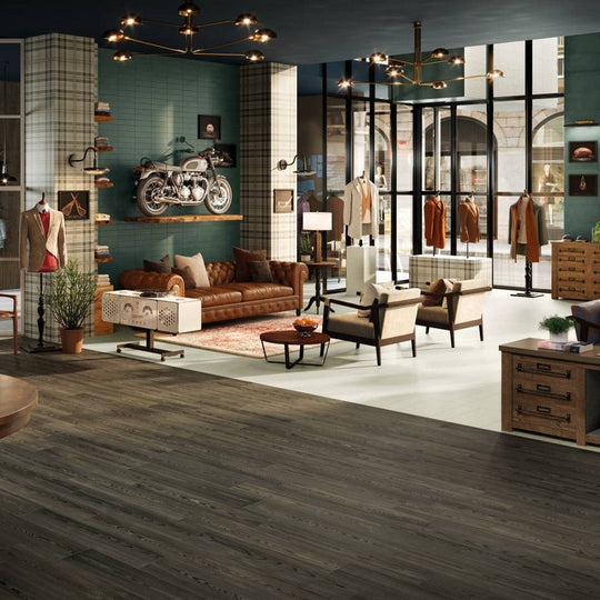 Landmark-Ceramics-8-x-40-Feeling-Rectified-Matte-Porcelain-Tile-DW-Chestnut