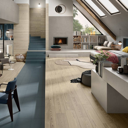 Landmark-Ceramics-8-x-40-Feeling-Rectified-Matte-Porcelain-Tile-DW-Honey