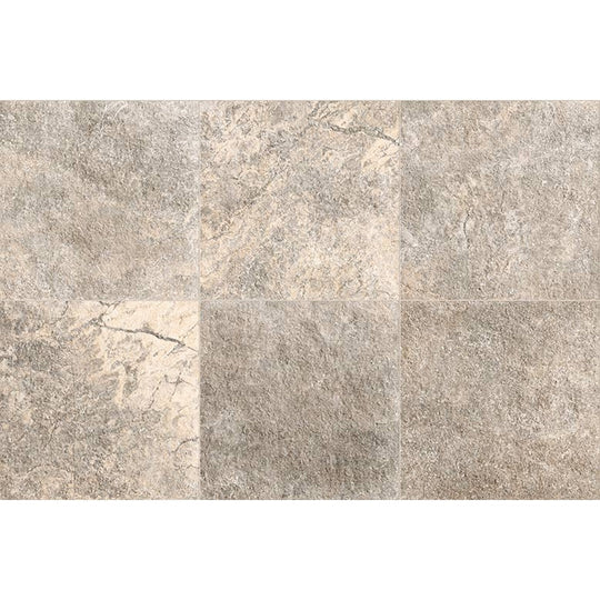 Landmark-Ceramics-Random-Sizes-Frontier20-Travertine-Cross-Cut-Matte-Porcelain-Paver-Silver