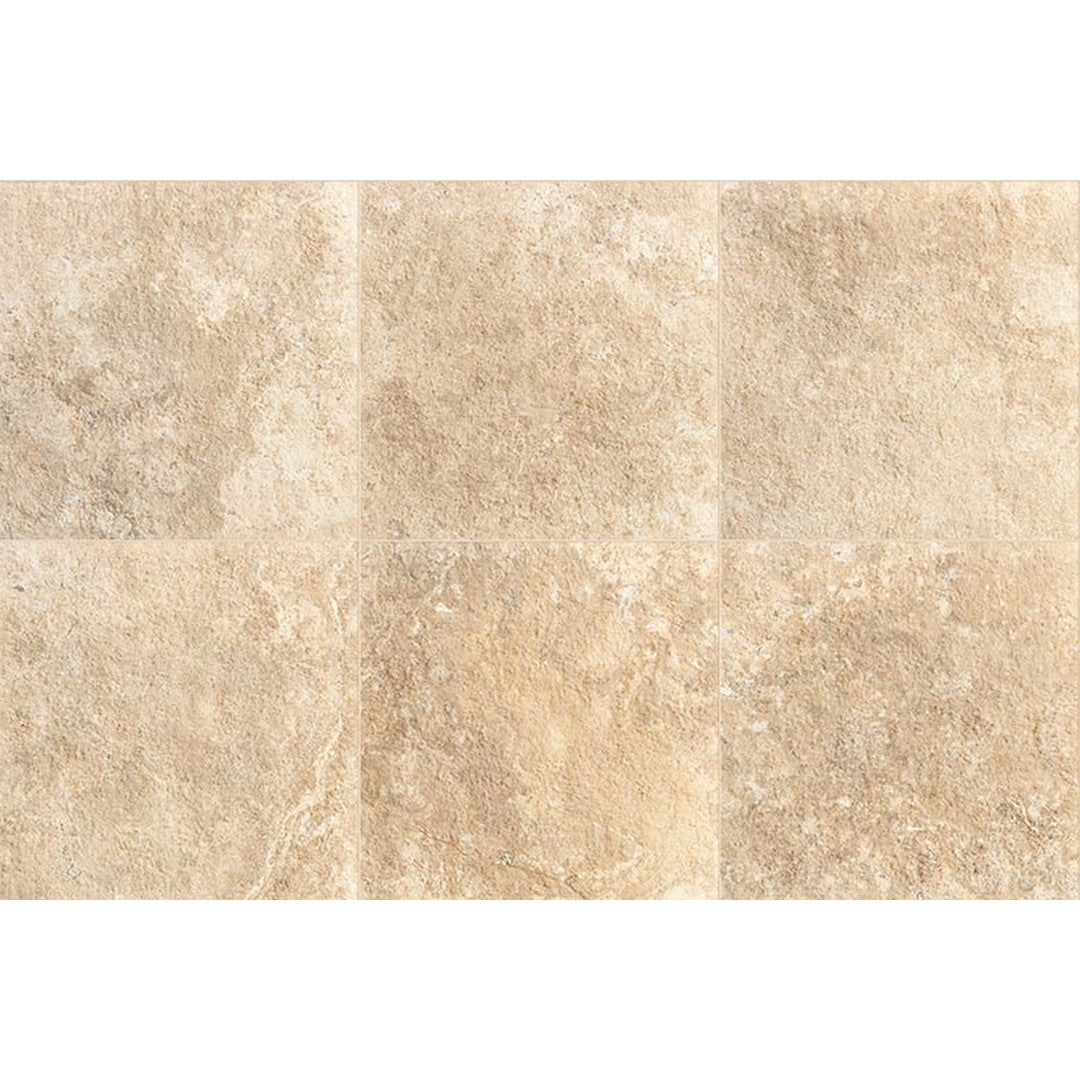 Landmark-Ceramics-Random-Sizes-Frontier20-Travertine-Cross-Cut-Matte-Porcelain-Paver-Cream
